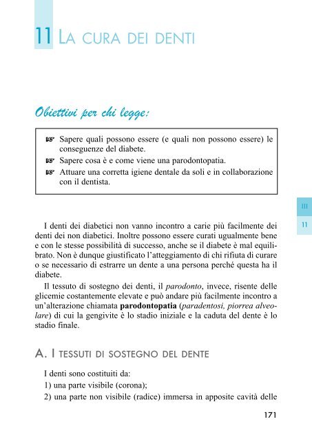 scarica la quarta parte del libro .pdf - Diabete.it