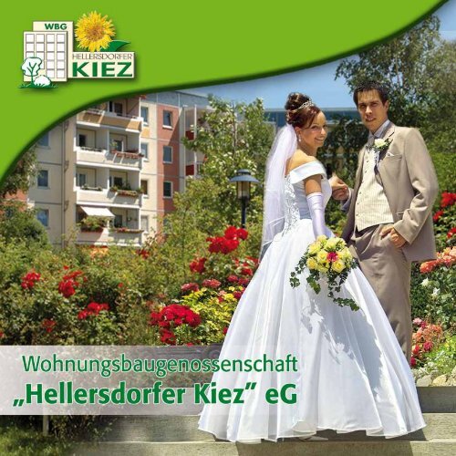 Das Standesamt Marzahn-Hellersdorf von Berlin - zur Hochzeit ...