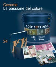 24 Covema La passione del colore - Superbrands.it