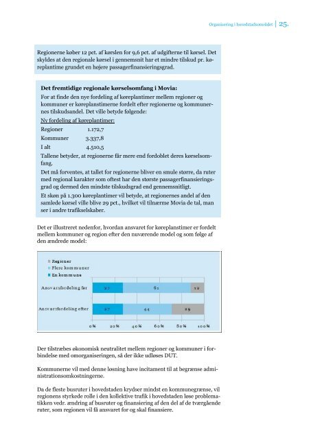 Evaluering af lov om trafikselskaber - Transportministeriet