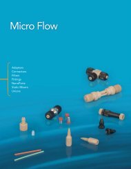 Micro Flow - ERC Gmbh