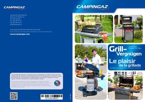 Grill- - Campingaz