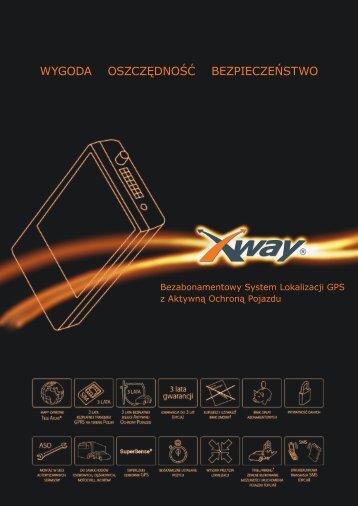 Xway - Telemetria.pl