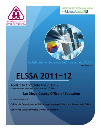 ELSSA Toolkit - Orange County Department of Education