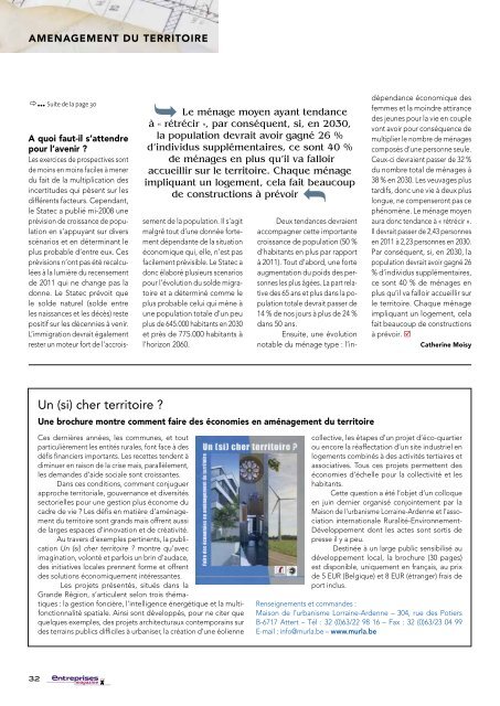 Luxembourg - Entreprises magazine