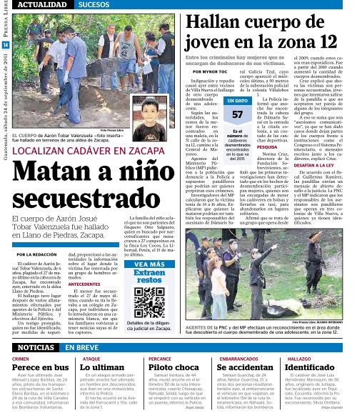 PDF 24092011 - Prensa Libre