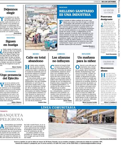 PDF 24092011 - Prensa Libre