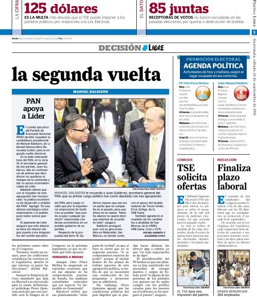 PDF 24092011 - Prensa Libre