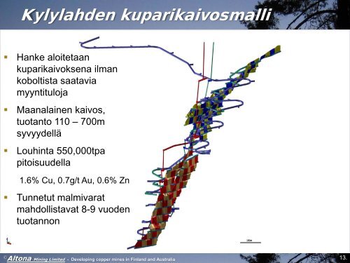 Kylylahden kaivos ja rikastamo (pdf) - TEM Toimialapalvelu