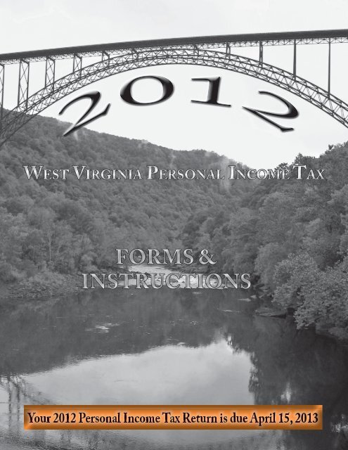 Forms & instructions - State of West Virginia