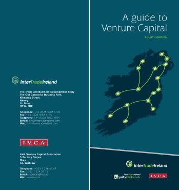 Guide to Venture Capital 4th Edition - IVCA