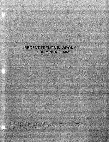 Full Text - The Law Society of Saskatchewan