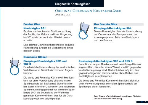 HAAG-STREIT KontaktglÃ¤ser