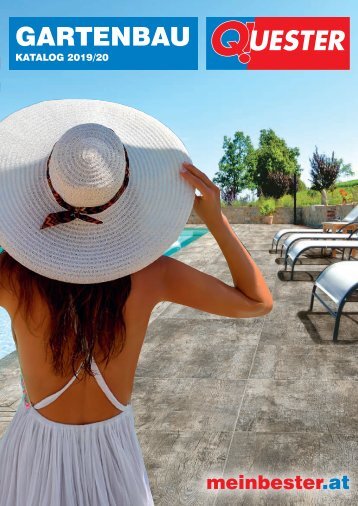 Gartenbau Katalog
