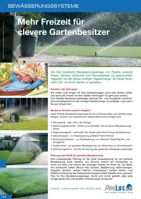 Gartenbau Katalog