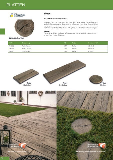 Gartenbau Katalog