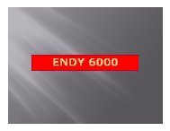Endy 6000(Endo Motor With Apex Locator)