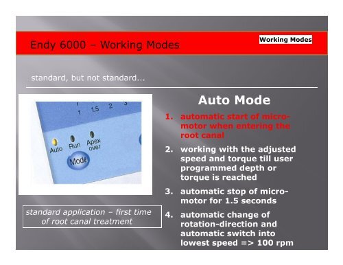 Endy 6000(Endo Motor With Apex Locator)