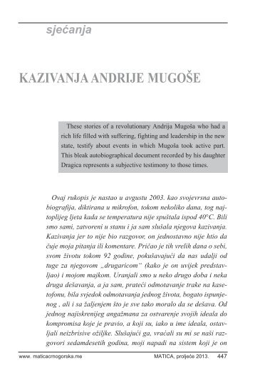 24 andro mugosa.pdf - Matica crnogorska