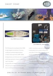 Smart ODME - Ocean Automation