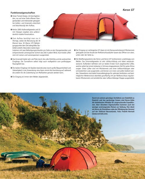 DAS ZELTHANDBUCH - Outdoorfeeling.com