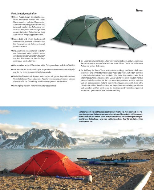 DAS ZELTHANDBUCH - Outdoorfeeling.com