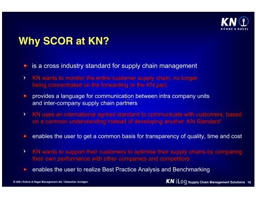 Supply Chain Management - Supply-Chain.Org - Supply Chain ...