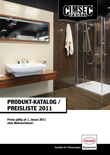 CIMSEC Profi Preisliste 2011.pdf
