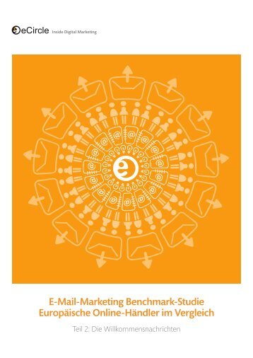 E-Mail-Marketing Benchmark-Studie ... - CRM-Finder Schweiz