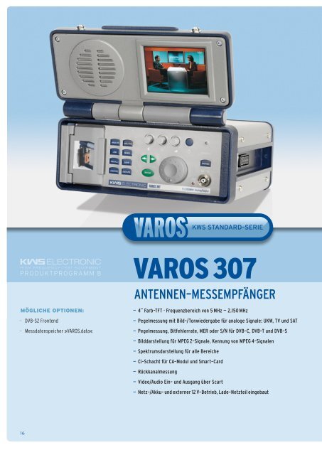 VAROS 307 - Ranz.de