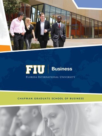 View pdf - FIU College of Business - Florida International University