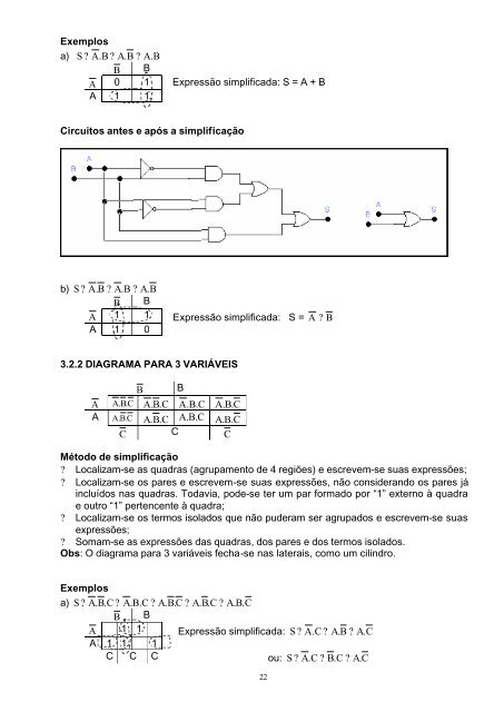 LÃGICA COMBINACIONAL - Wuala