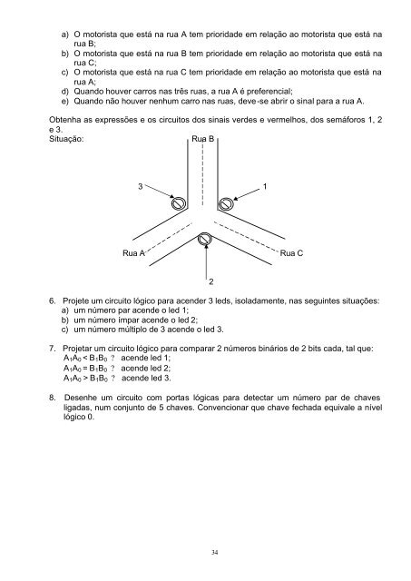 LÃGICA COMBINACIONAL - Wuala