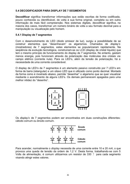 LÃGICA COMBINACIONAL - Wuala