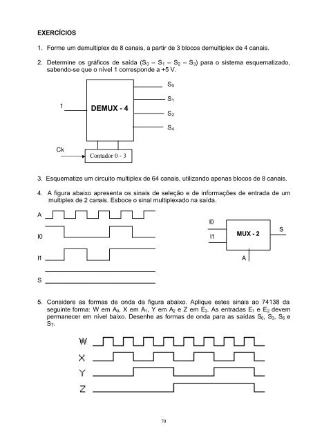 LÃGICA COMBINACIONAL - Wuala