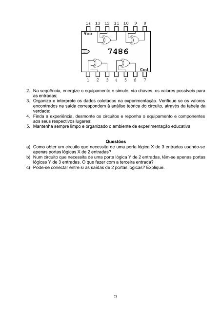 LÃGICA COMBINACIONAL - Wuala