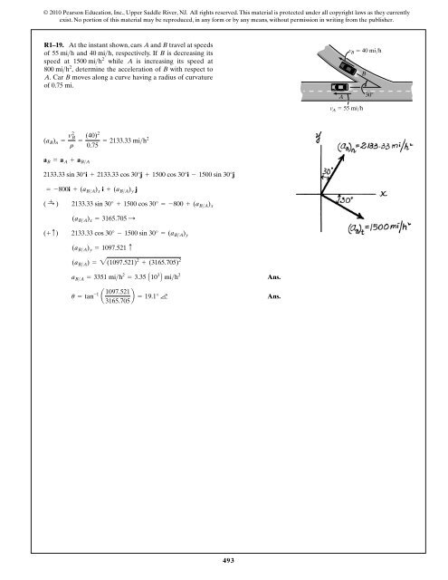 479 Horizontal Motion: The horizontal component of velocity ... - Wuala