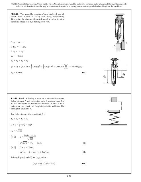 479 Horizontal Motion: The horizontal component of velocity ... - Wuala