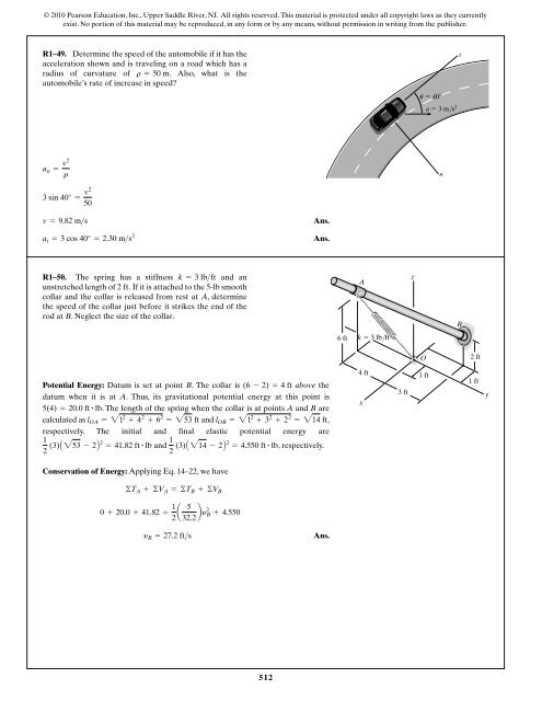 479 Horizontal Motion: The horizontal component of velocity ... - Wuala