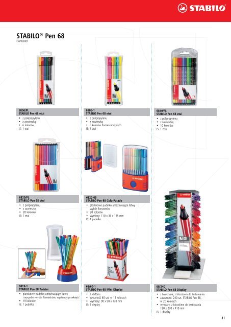 katalog produktów kreatywnych 2012 / 2013 - COREX Sp. z oo