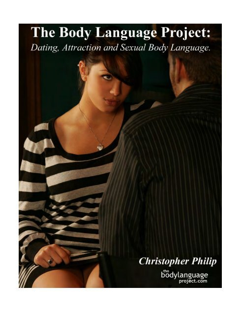 The Body Language Project: Dating, Attraction and Sexual ... - Wuala