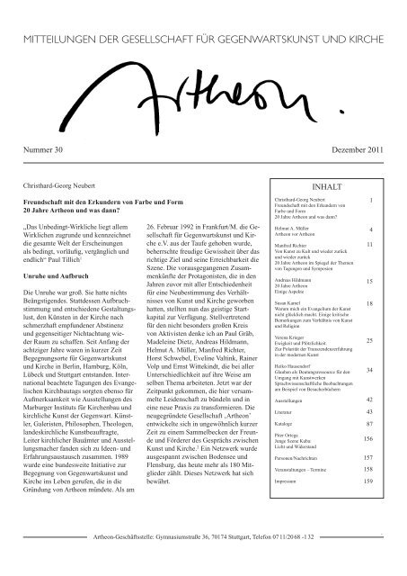 PDF-Download - Artheon