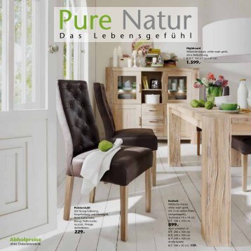 Pure Natur - Saku-System