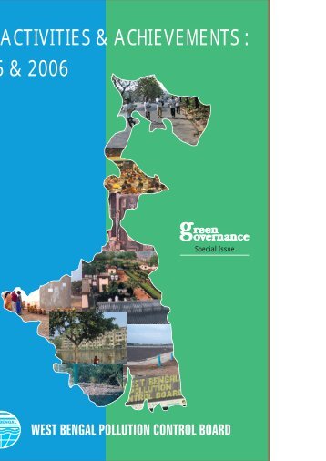 our activities & achievements : 2005 & 2006 - West Bengal Pollution ...