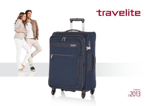 travelite Kollektion 2013