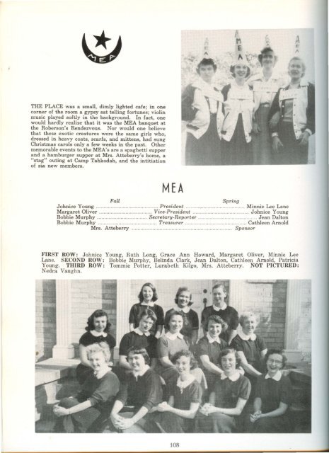 download entire yearbook - Harding University Digital Archives