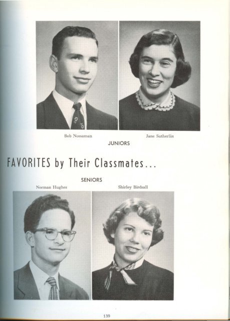 download entire yearbook - Harding University Digital Archives