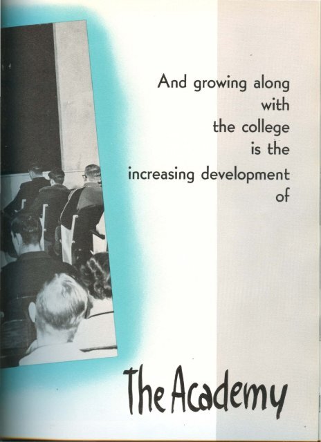 download entire yearbook - Harding University Digital Archives