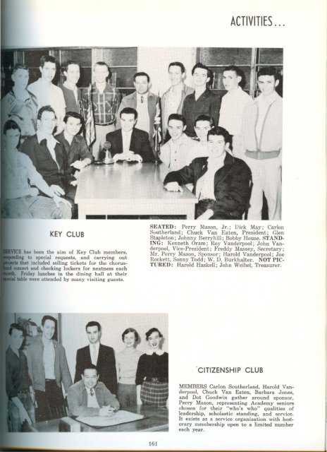 download entire yearbook - Harding University Digital Archives