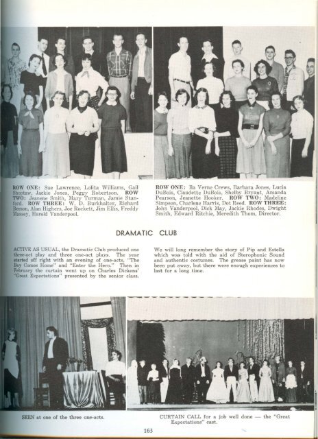 download entire yearbook - Harding University Digital Archives